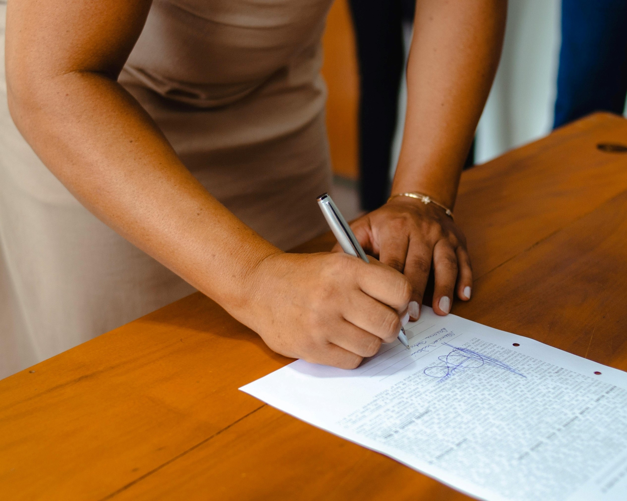 Reviewing a document